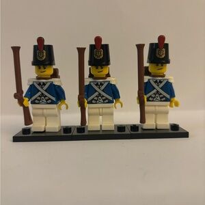 Lego Minifigures from the Pirate theme (pi153)
